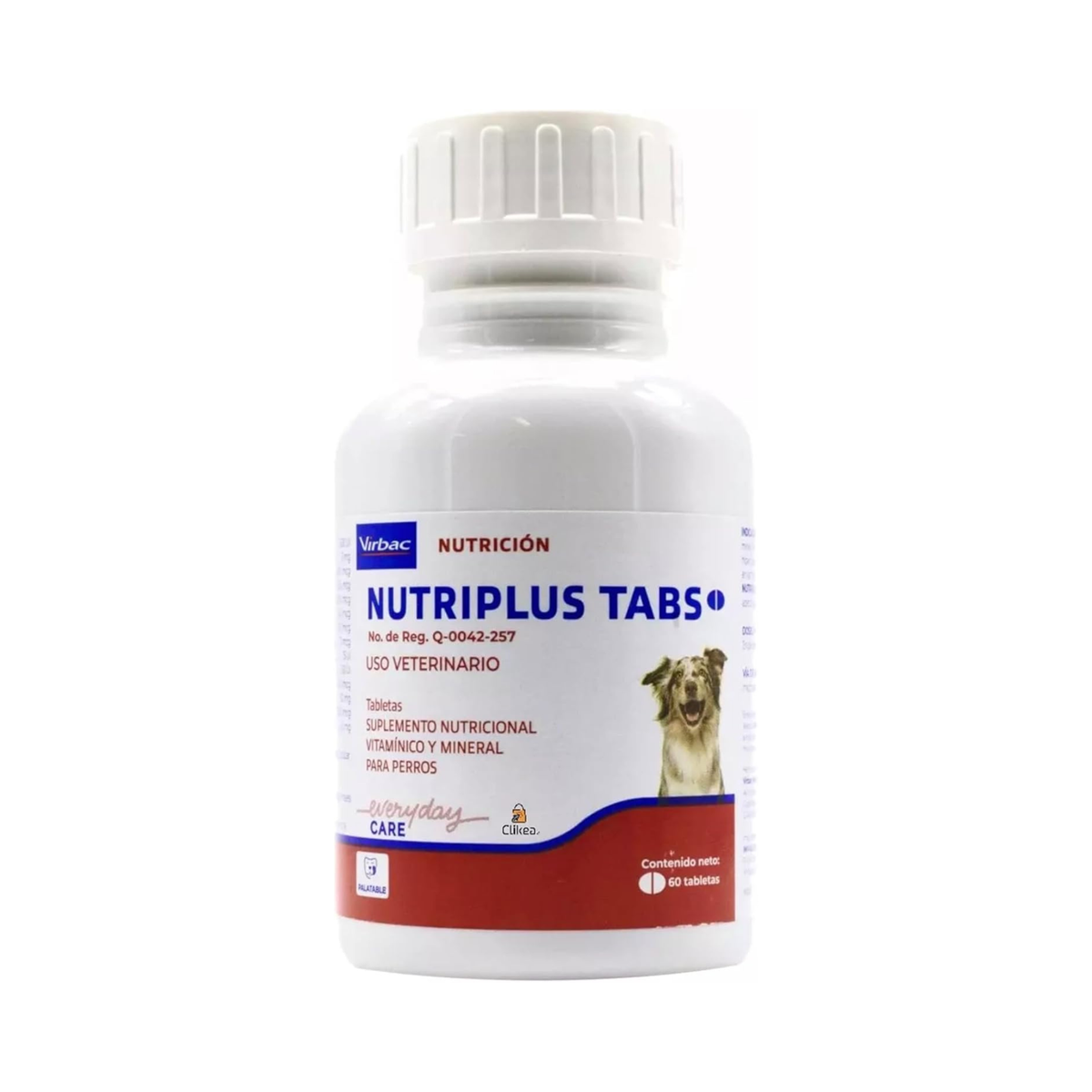 NUTRIPLUS TABS 60 tabs
