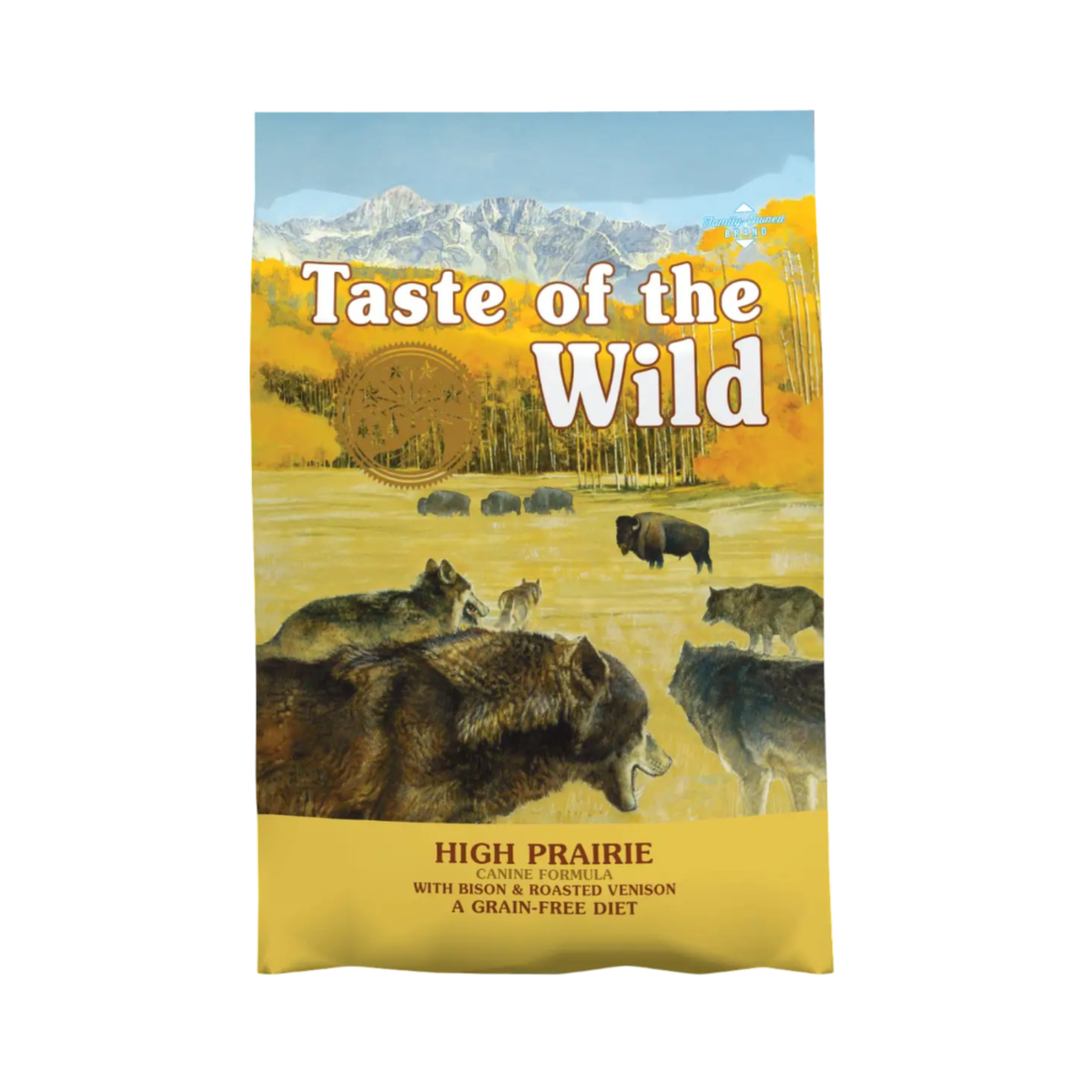 HIGH PRAIRIE CANINE 2.28 kg
