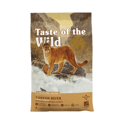 CANYON RIVER FELINE 2.28 kg