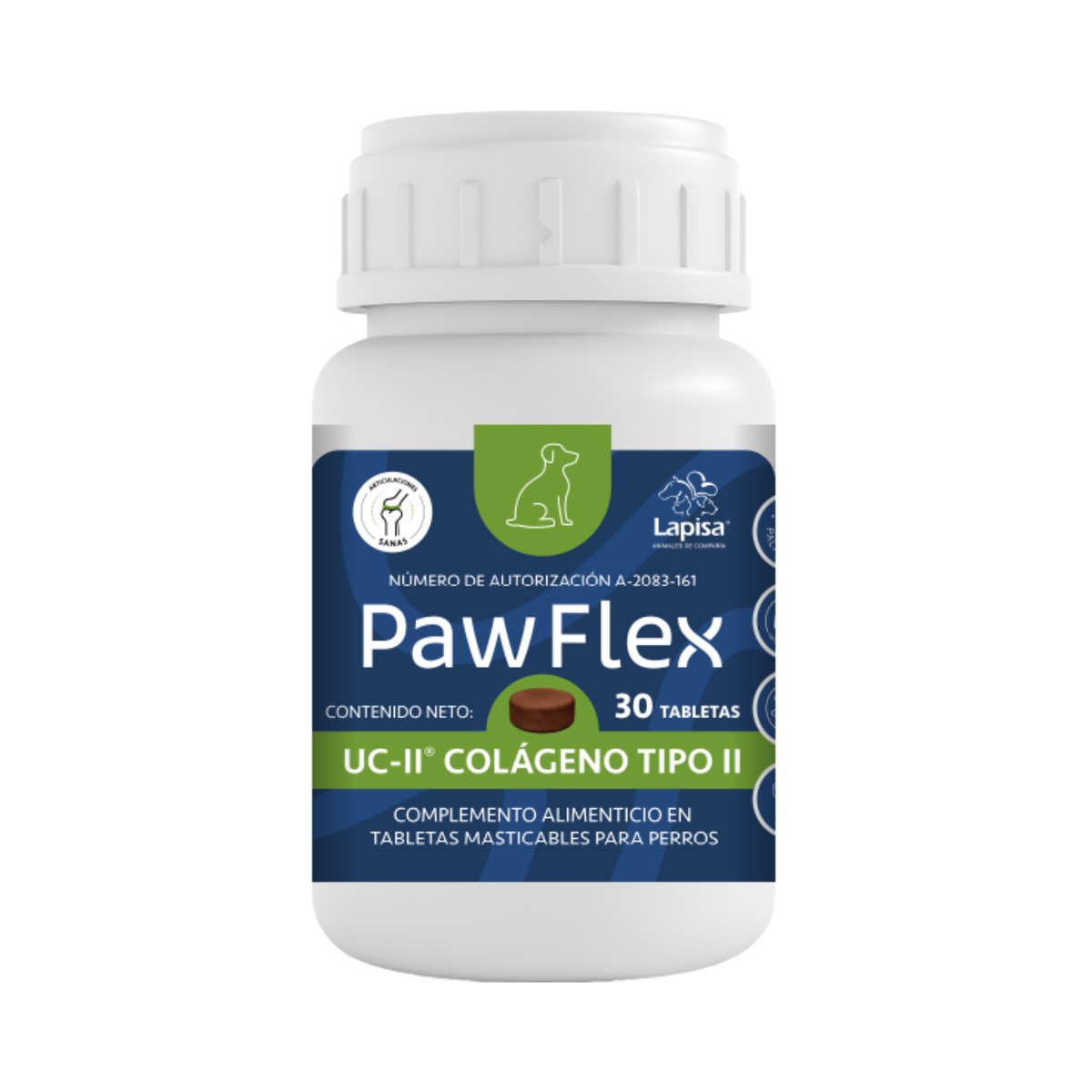 PAWFLEX 30 tabs