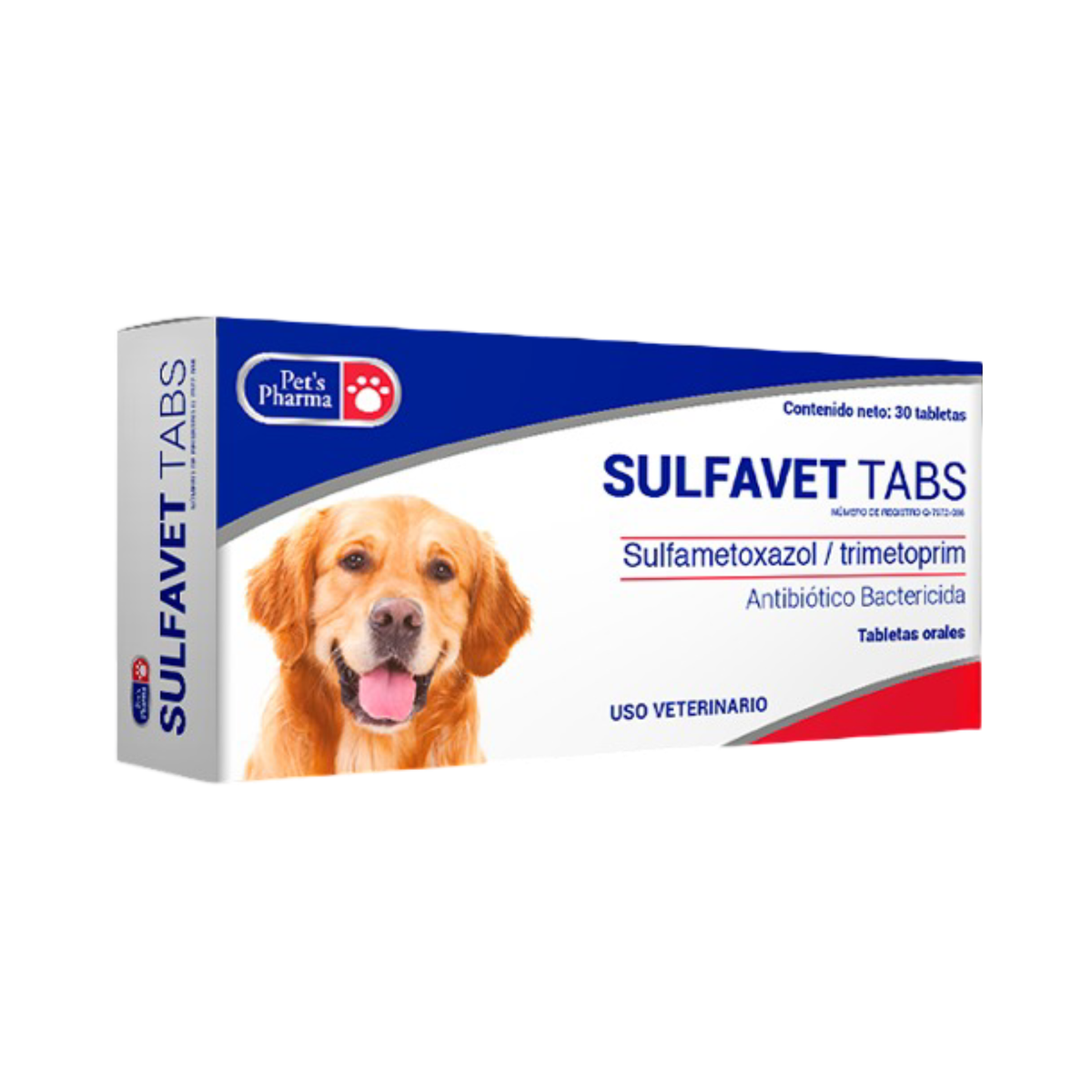 SULFAVET 30 tabs