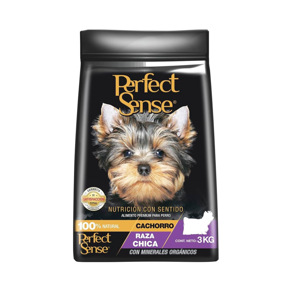 PERFECT SENSE CACHORRO RAZA CHICA 3 kg