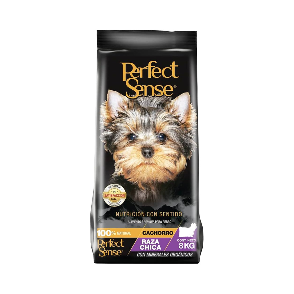 PERFECT SENSE CACHORRO RAZA CHICA 8 kg