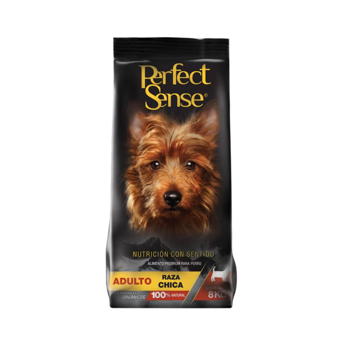 PERFECT SENSE ADULTO RAZA CHICA 8 kg
