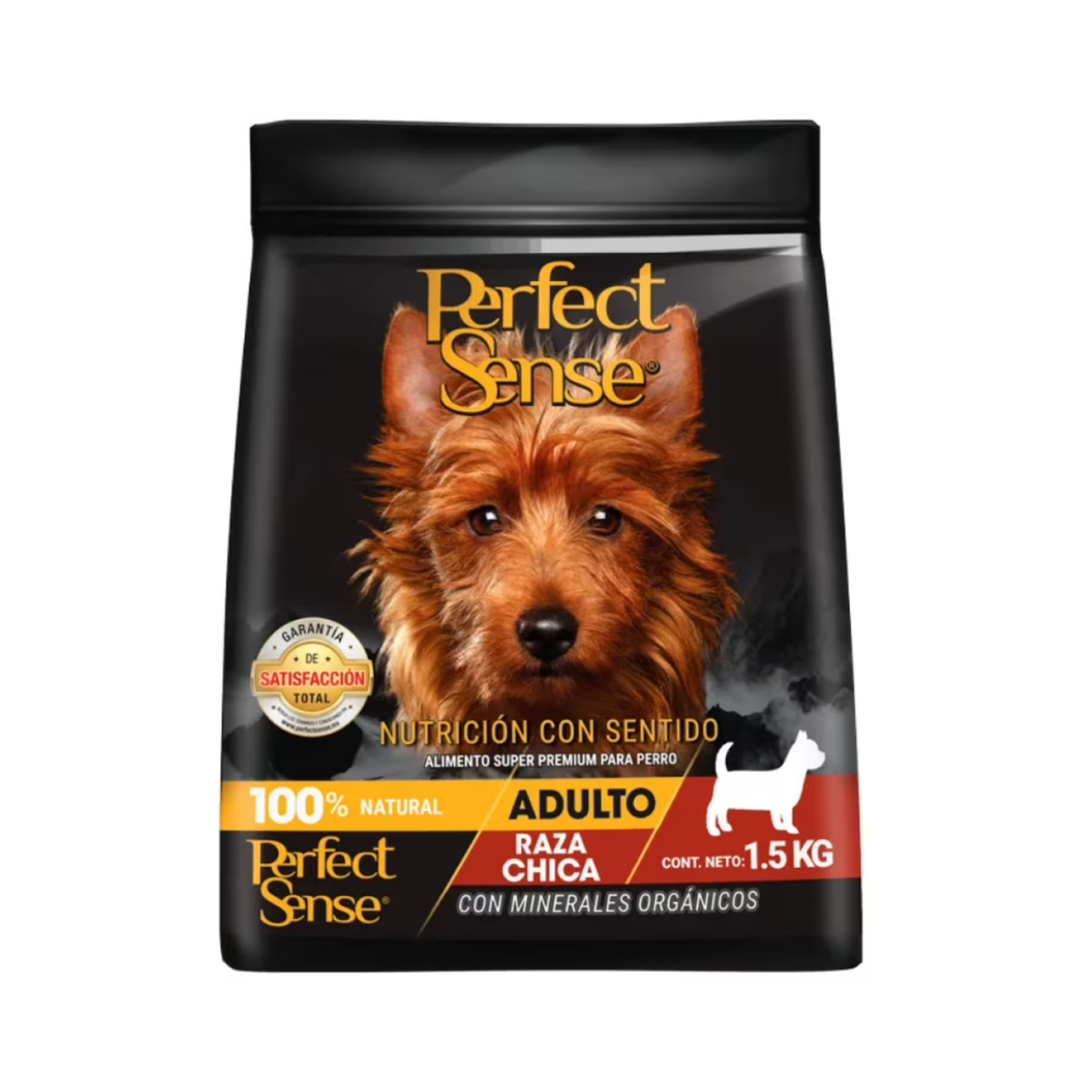 PERFECT SENSE ADULTO RAZA CHICA 1.5 kg