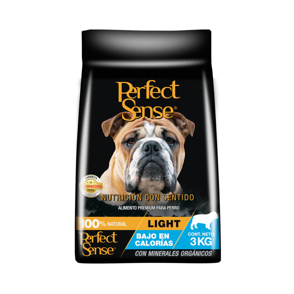PERFECT SENSE LIGTH 3 kg