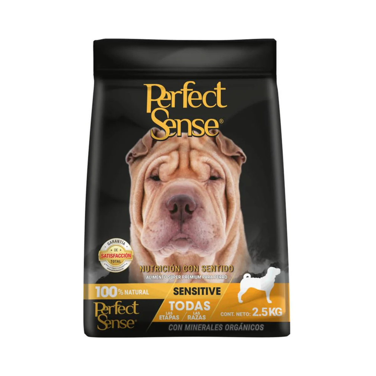 PERFECT SENSE SENSITIVE 2.5 kg