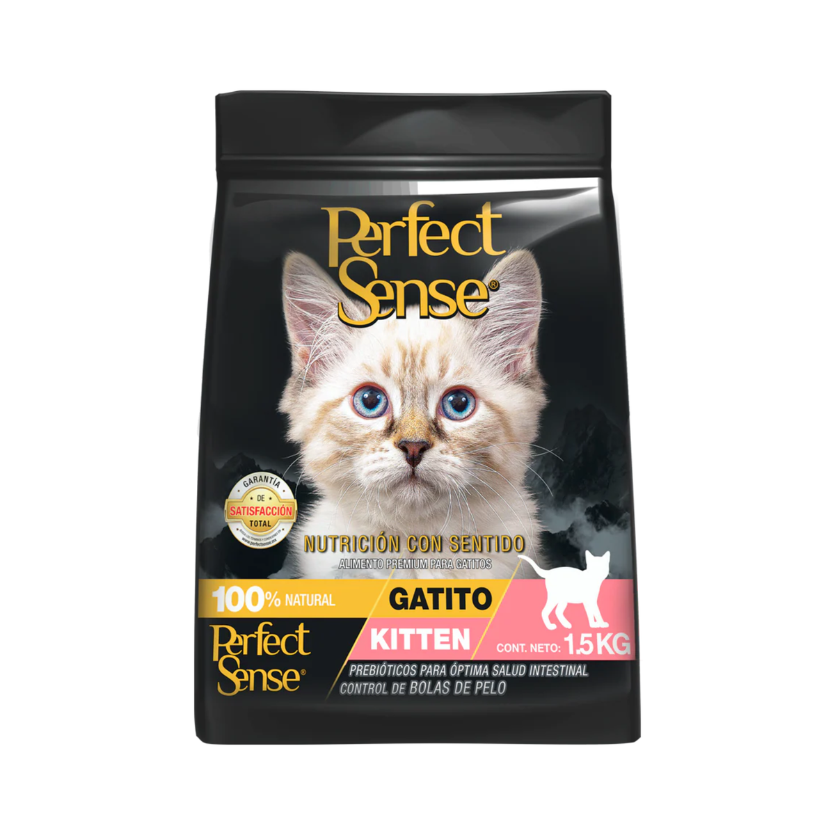 PERFECT SENSE GATO KITTEN 1.5 kg
