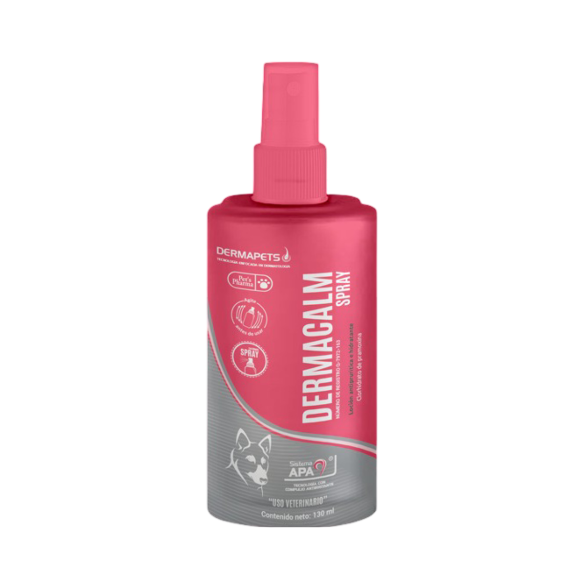 DERMACALM SPRAY 130 ml
