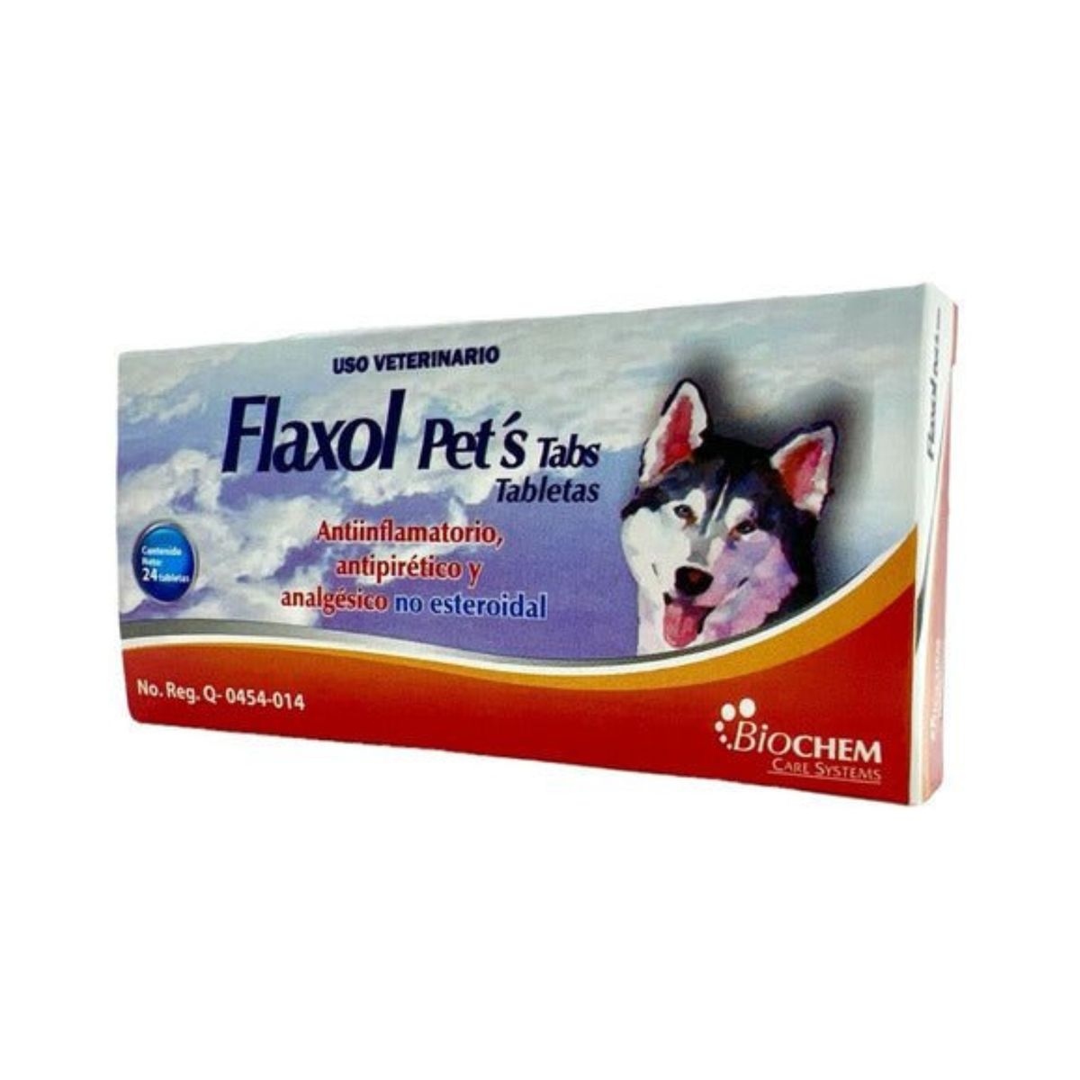 FLAXOL PETS 24 tabs