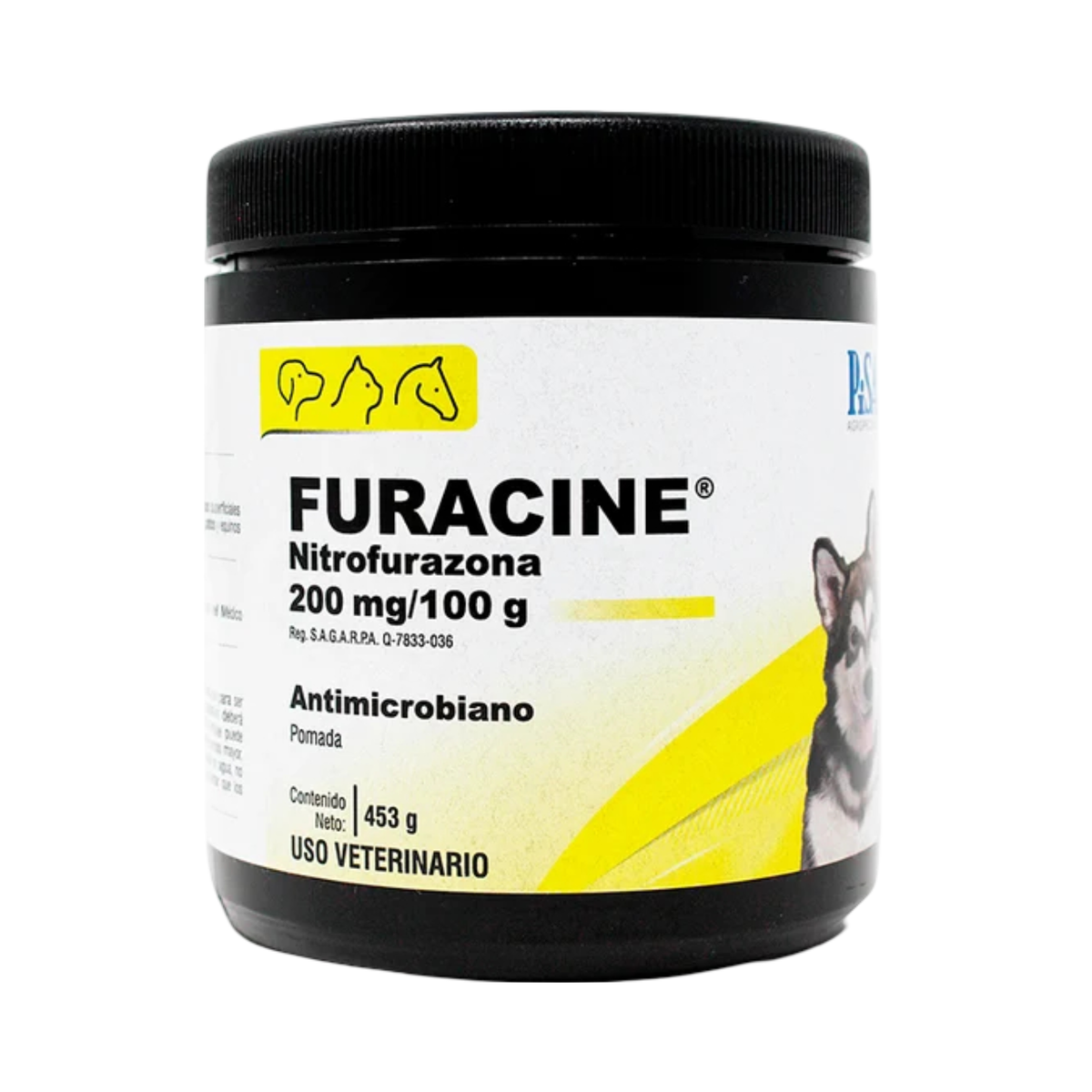 FURACINE POMADA 453 g