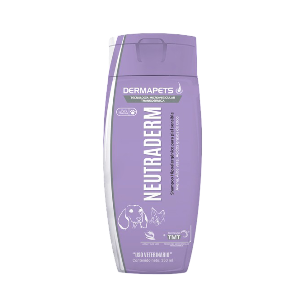 NEUTRADERM SHAMPOO 350 ml