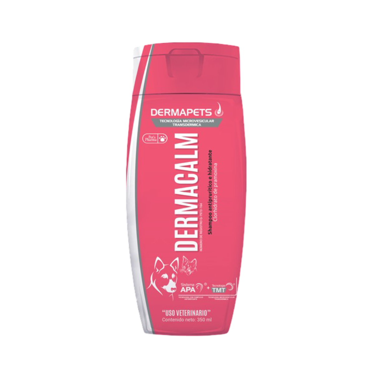 DERMACALM SHAMPOO 350 ml