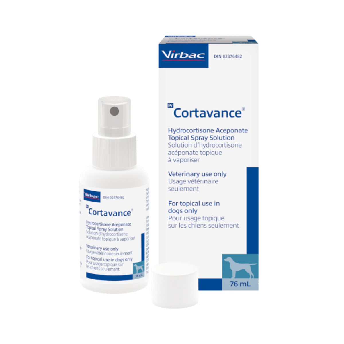 CORTAVANCE 76 ml