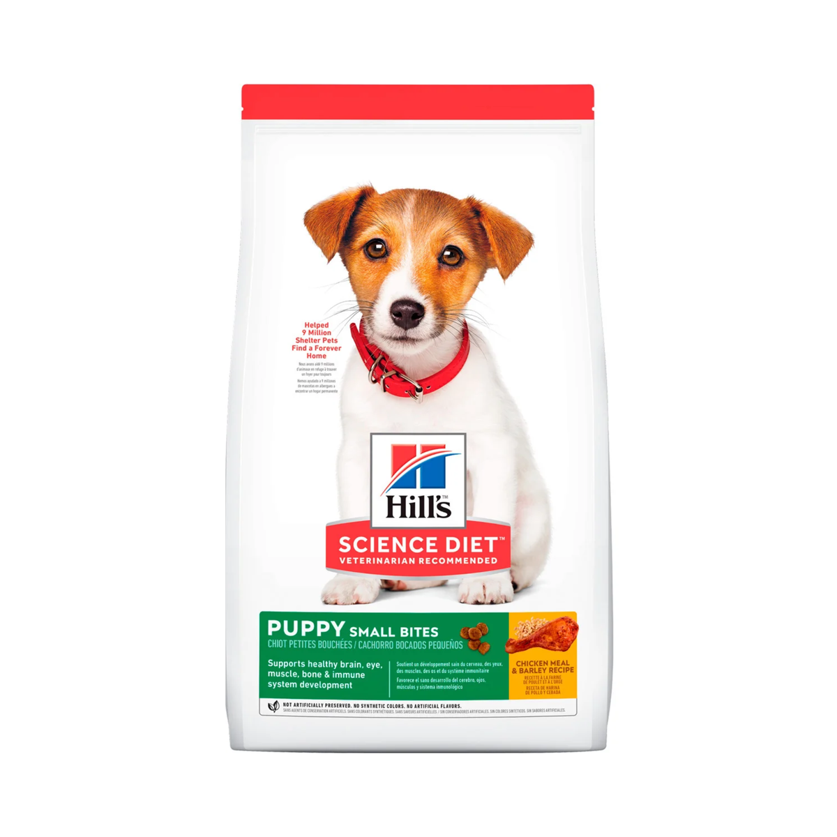 PUPPY SMALL BITES 2 kg