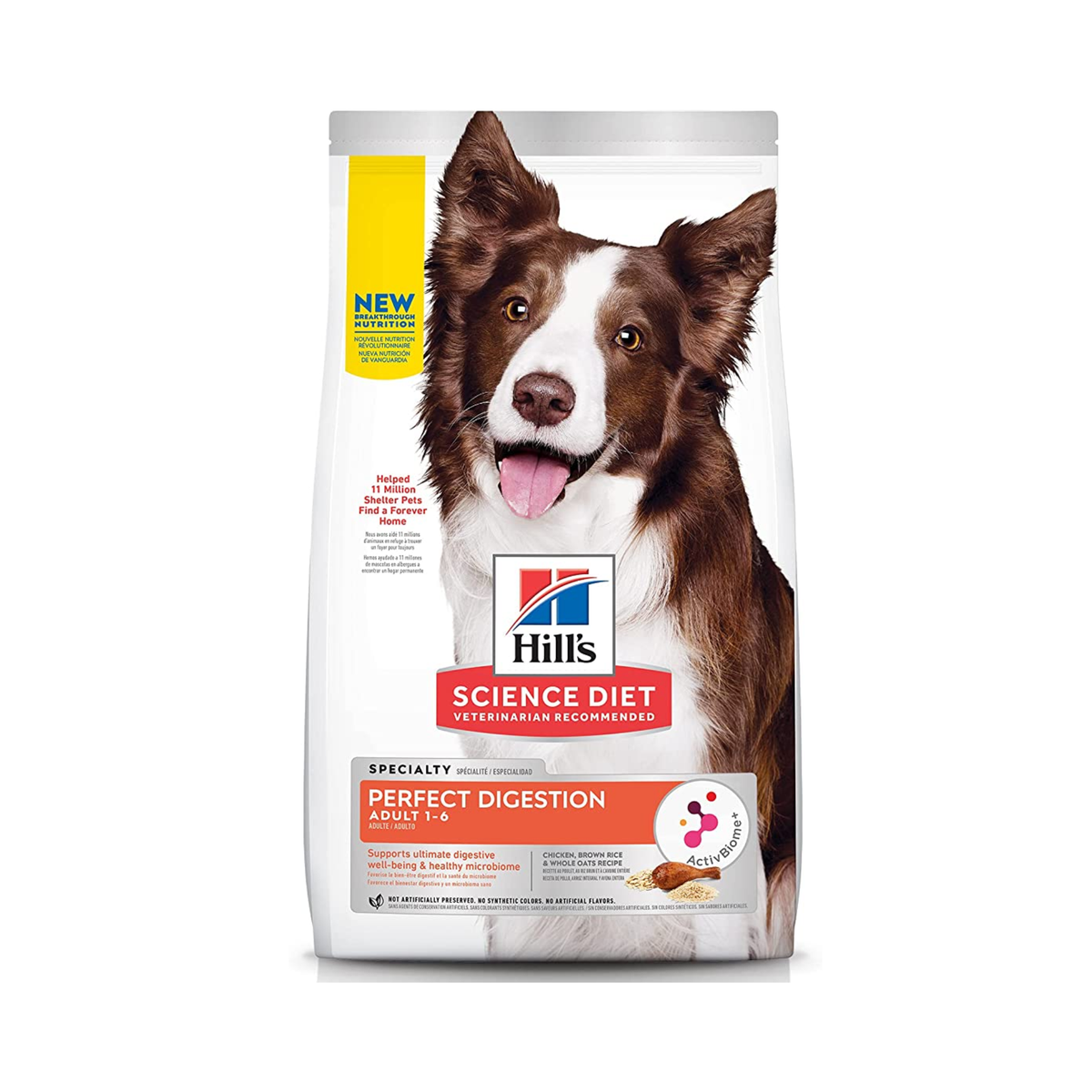 PERFECT DIGESTION 1.59 kg PERRO