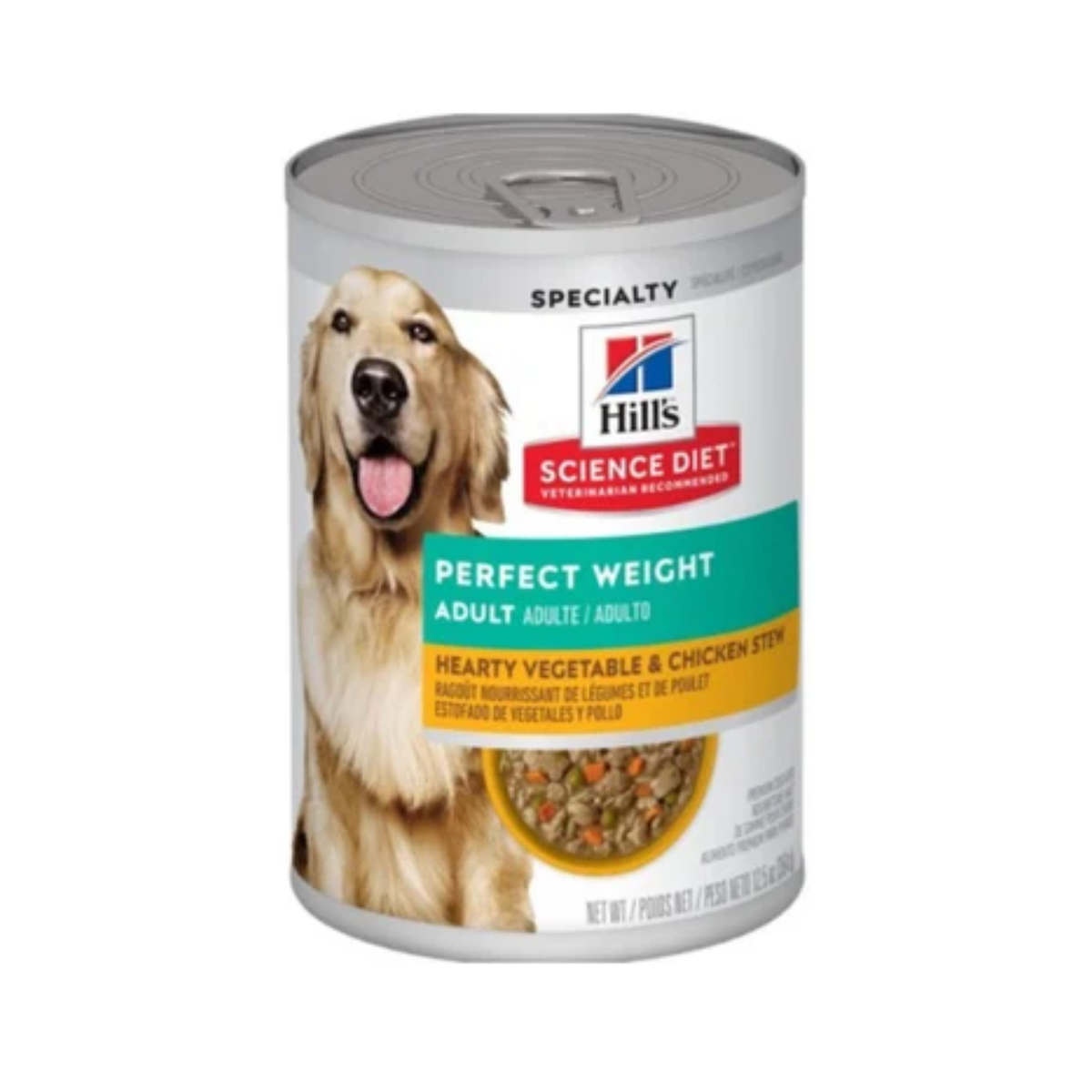 PERFECT WEIGHT LATA 354 g PERRO