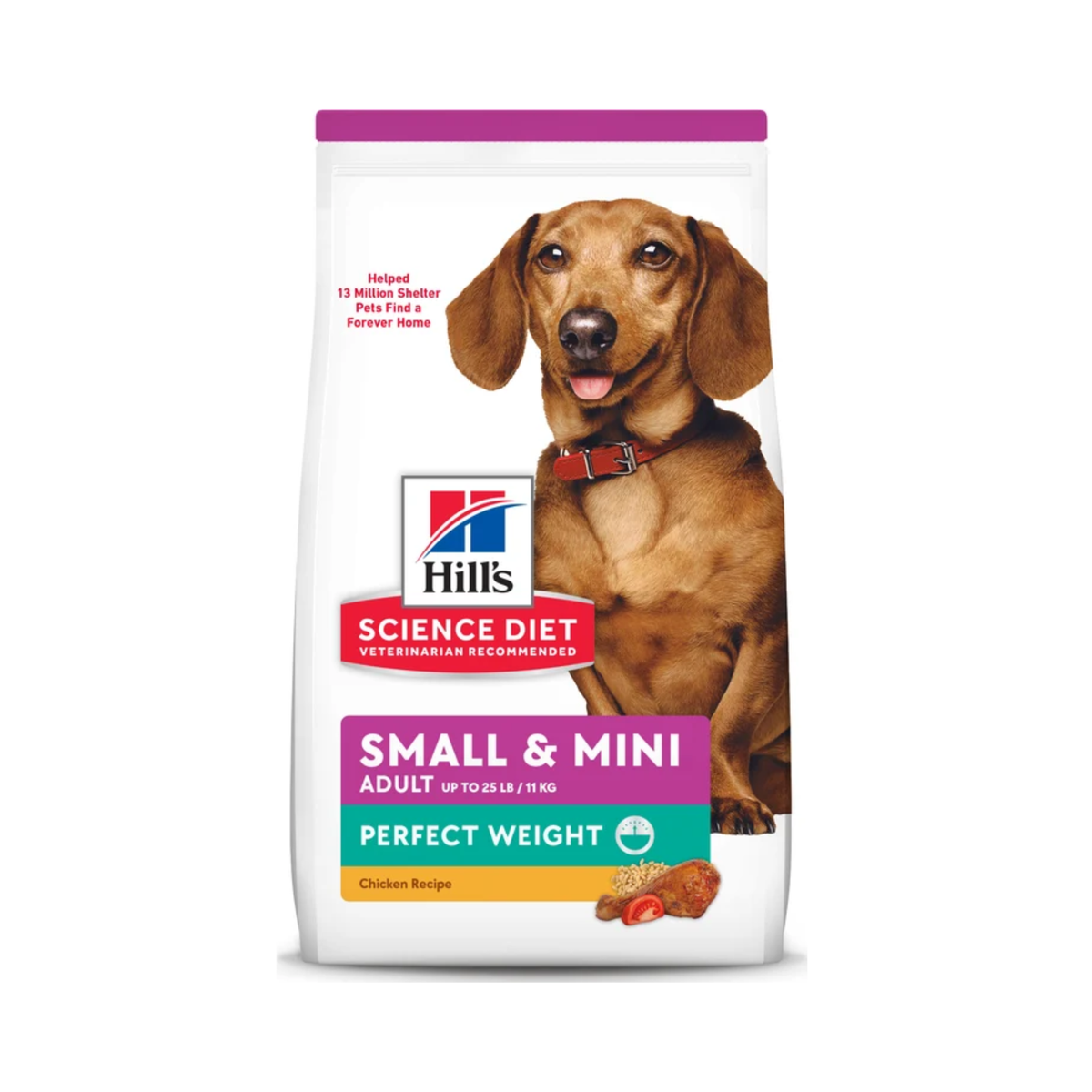 PERFECT WEIGHT SMALL & MINI 5.67 PERRO