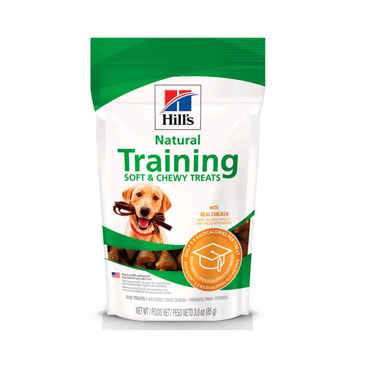TREAT DE ENTRENAMIENTO 90 g PERRO