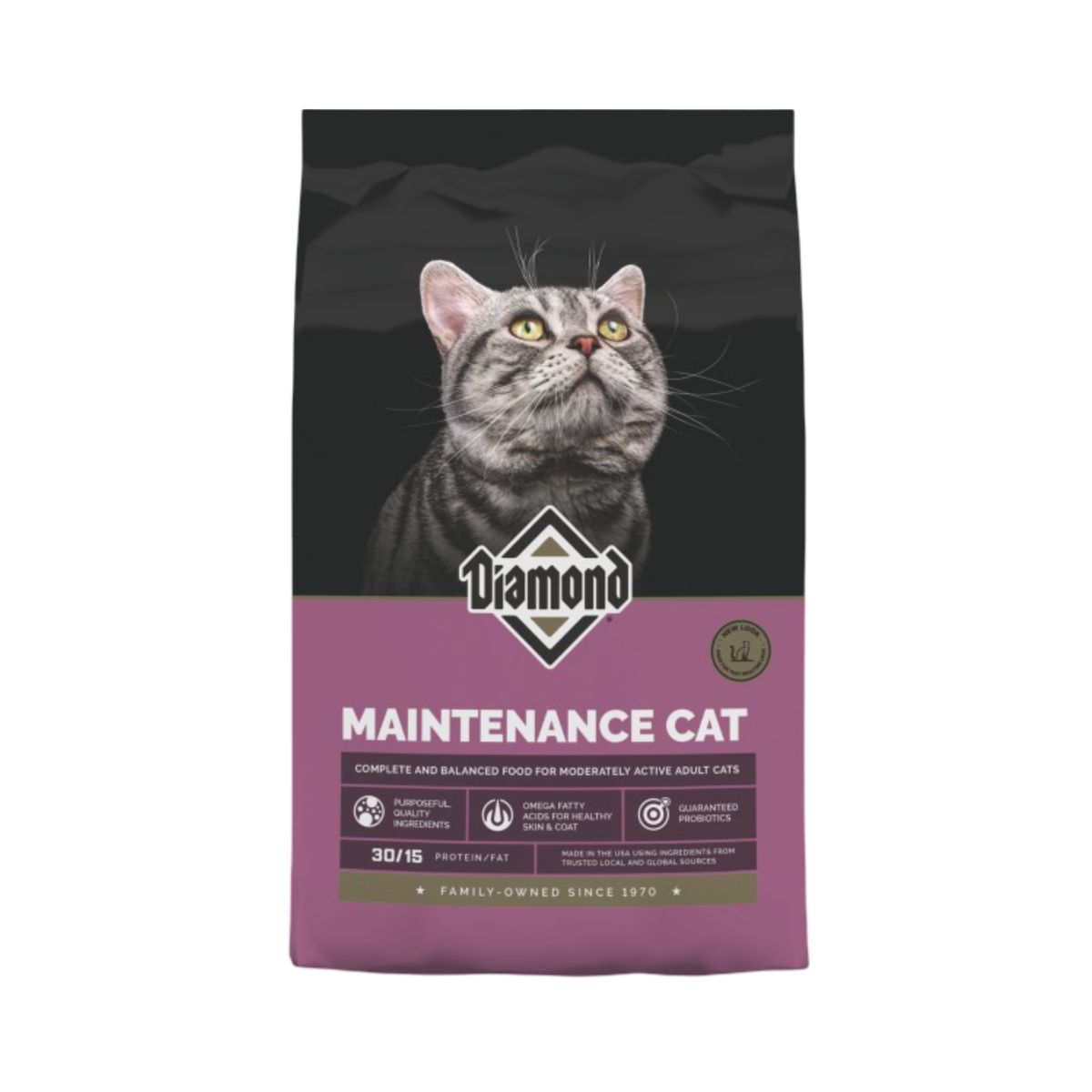 MAINTENANCE CAT 2.72 kg