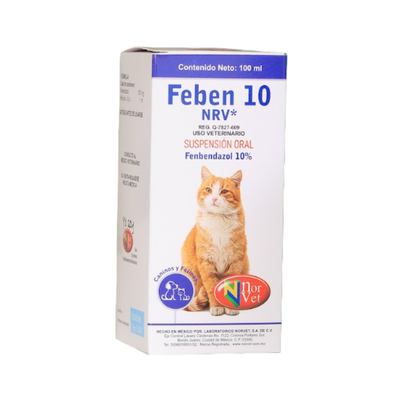 FEBEN 10 NRV 100 ml