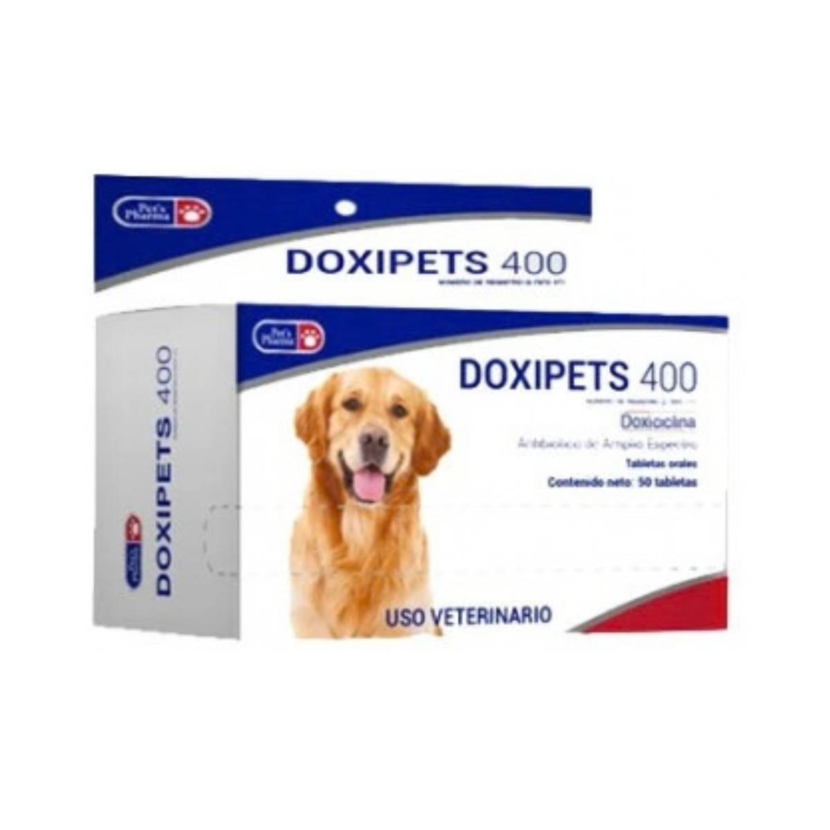 DOXIPETS 400 50 TABS