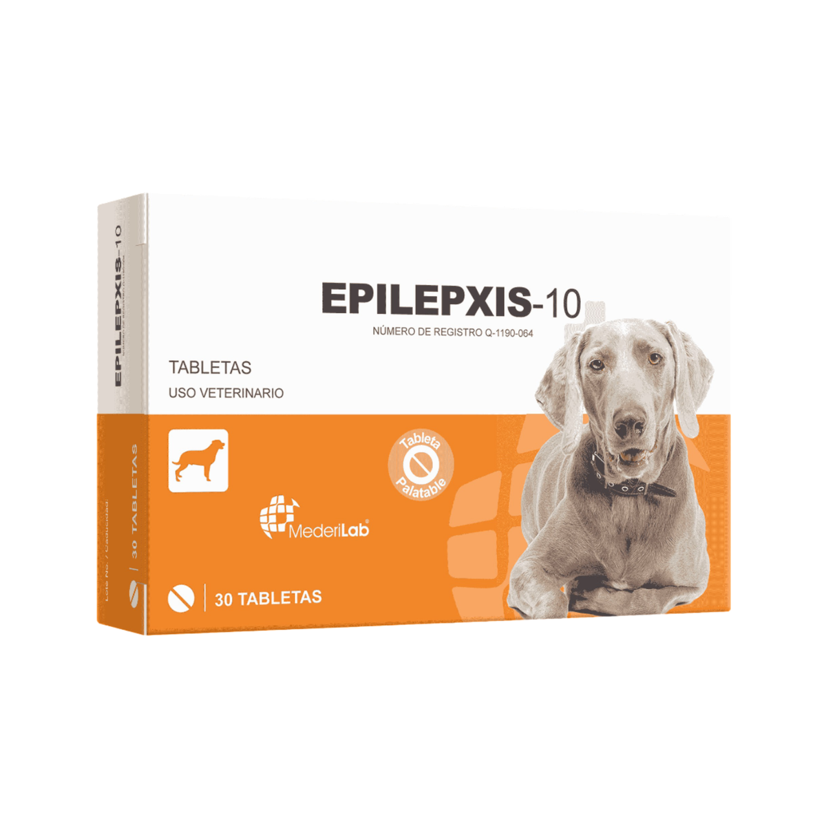 EPILEPXIS-10 300 mg 30 tabs