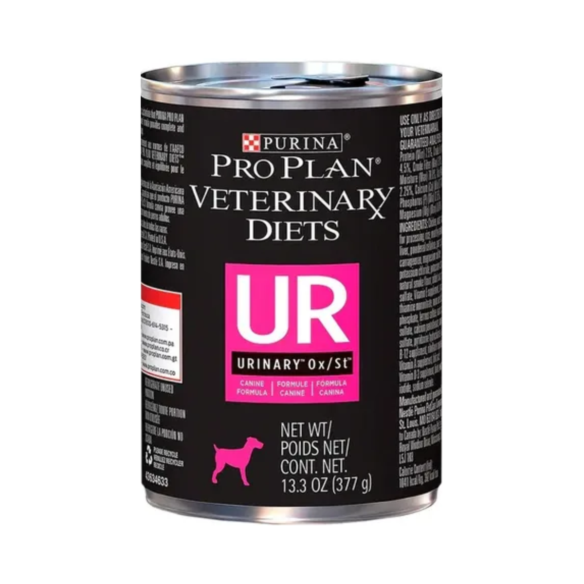 PVD CANINE UR Lata 377 g