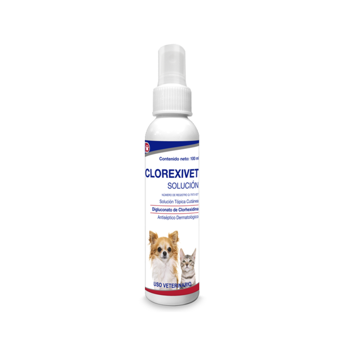 CLOREXIVET SOLUCIÓN 100 ml