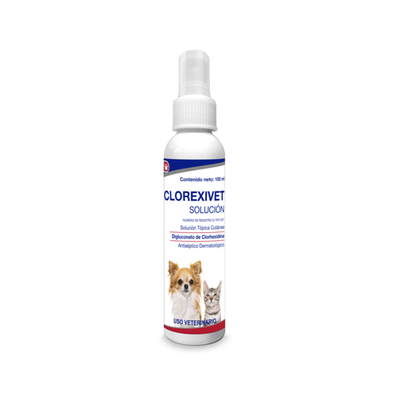 CLOREXIVET SOLUCIÓN 100 ml