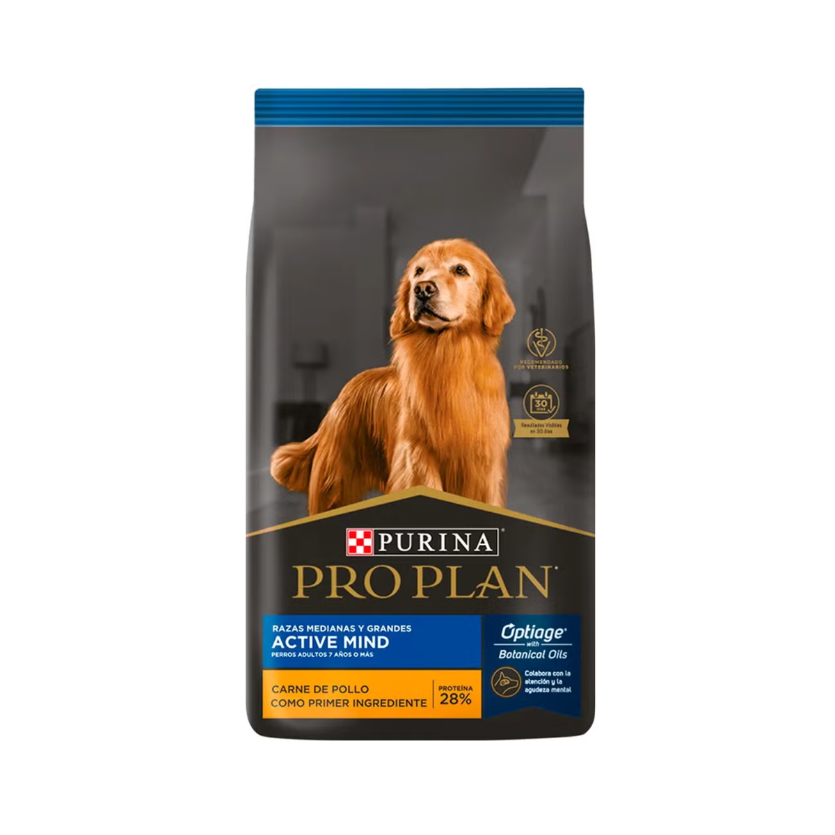 ACTIVE MIND RAZAS MEDIANAS Y GRANDES 3 Kg PERRO