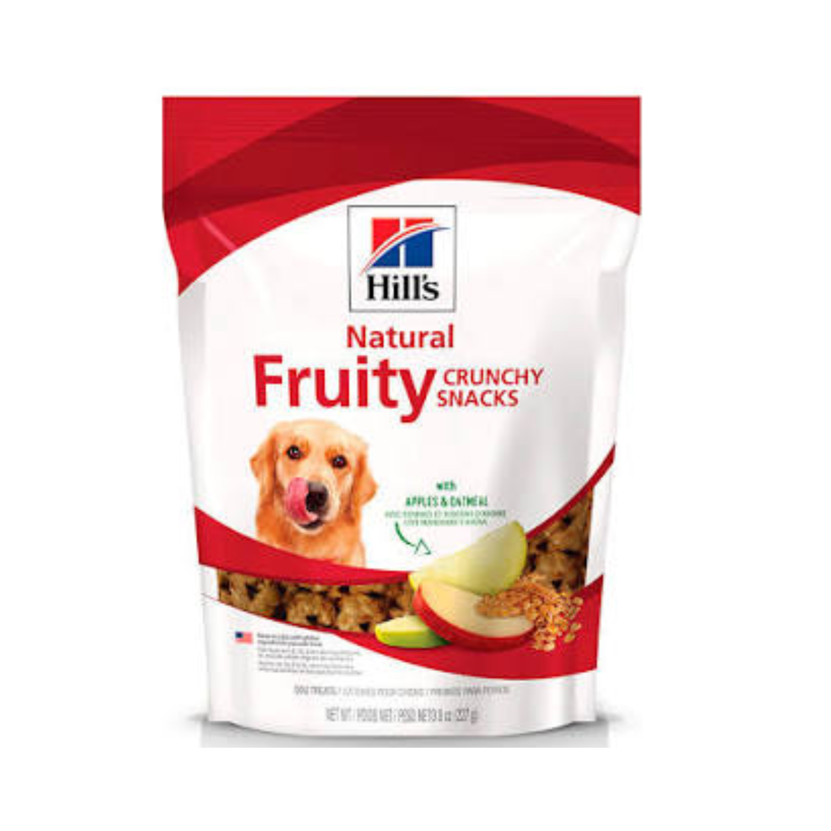 TREAT MANZANA Y AVENA 230 g PERRO
