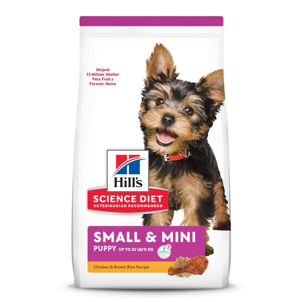 PUPPY SMALL & MINI 5.67 kg PERRO